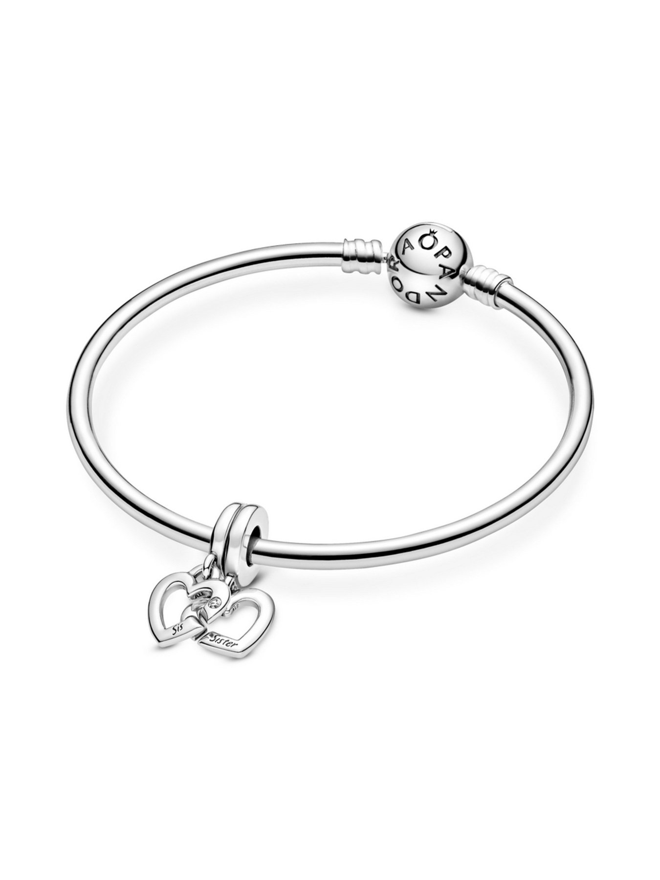 Классические PANDORA Moments модель 799538C01 Фото