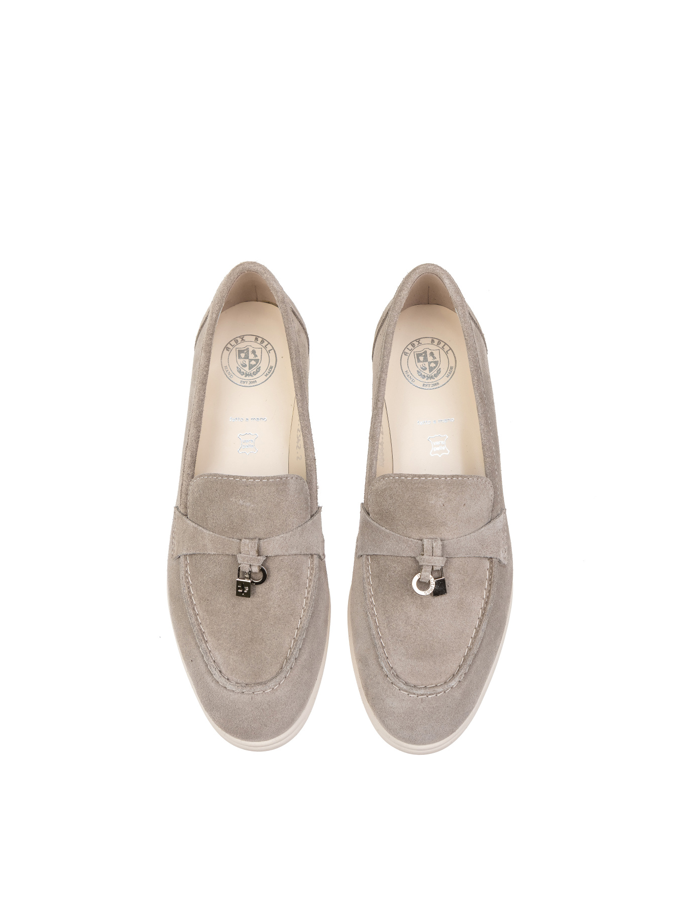 Лоферы Alex Bell модель 1173996 Фото