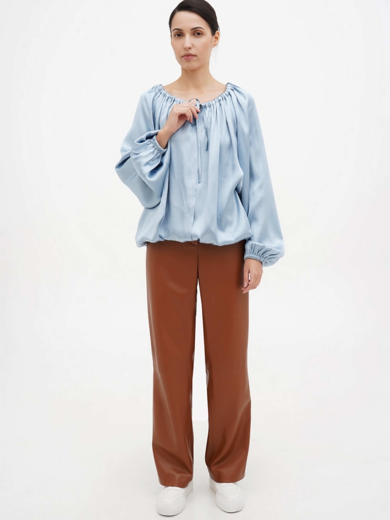 Брюки повседневные Essme модель E300050-084000 Фото