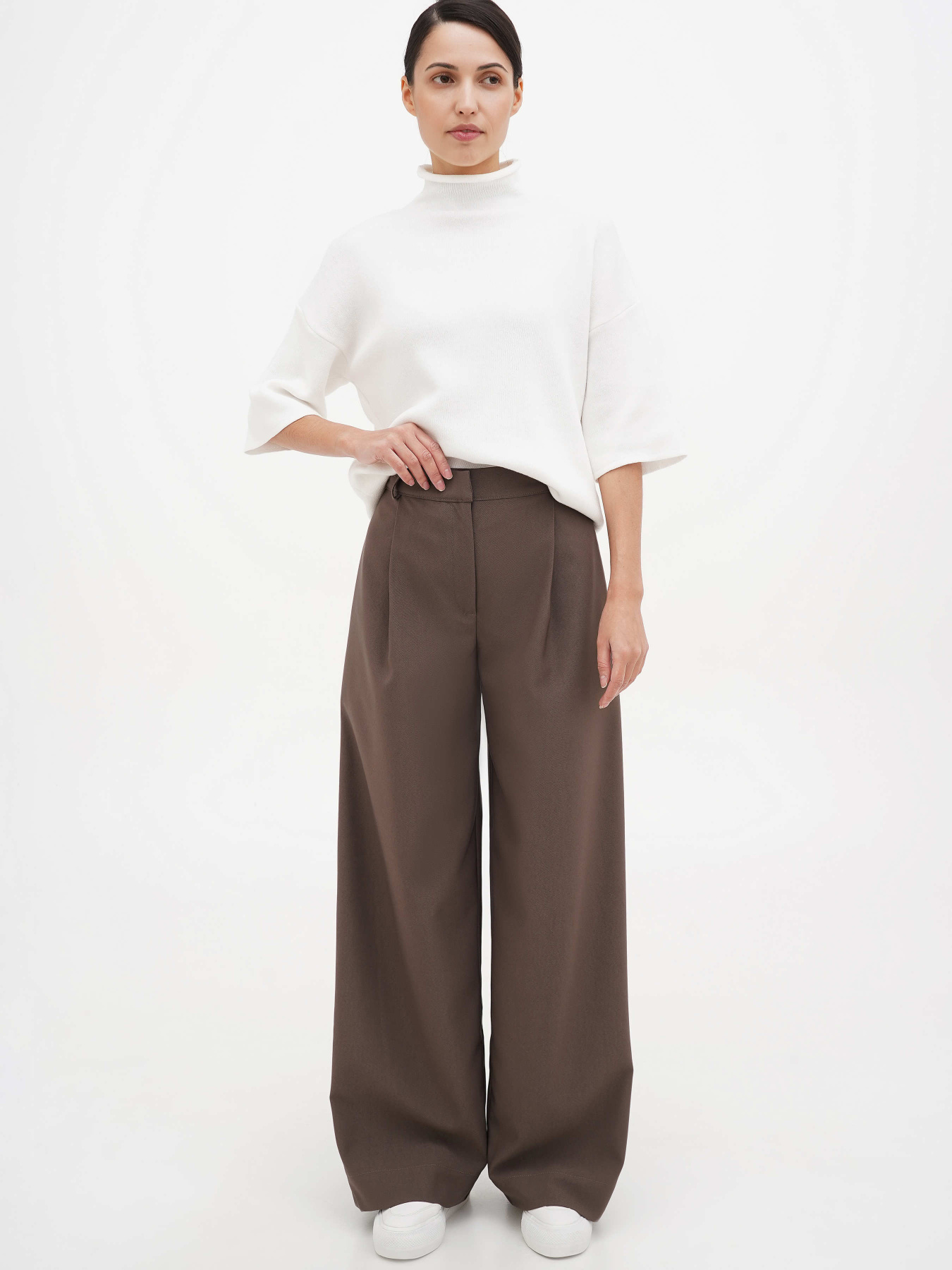 Повсякденні штани Essme модель E300049-X19-1518 Фото