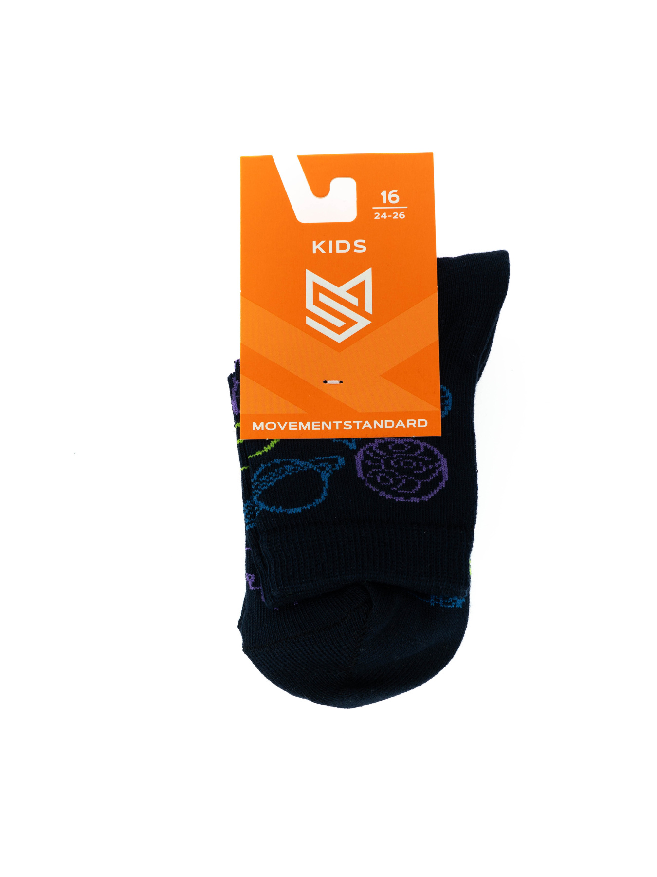 Носки MovementStandard модель MS M0402S Фото