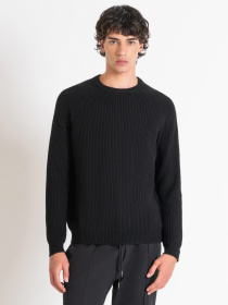 Кардигандар мен жемпірлер Antony Morato үлгі MMSW01487-YA400146-9000 Фото