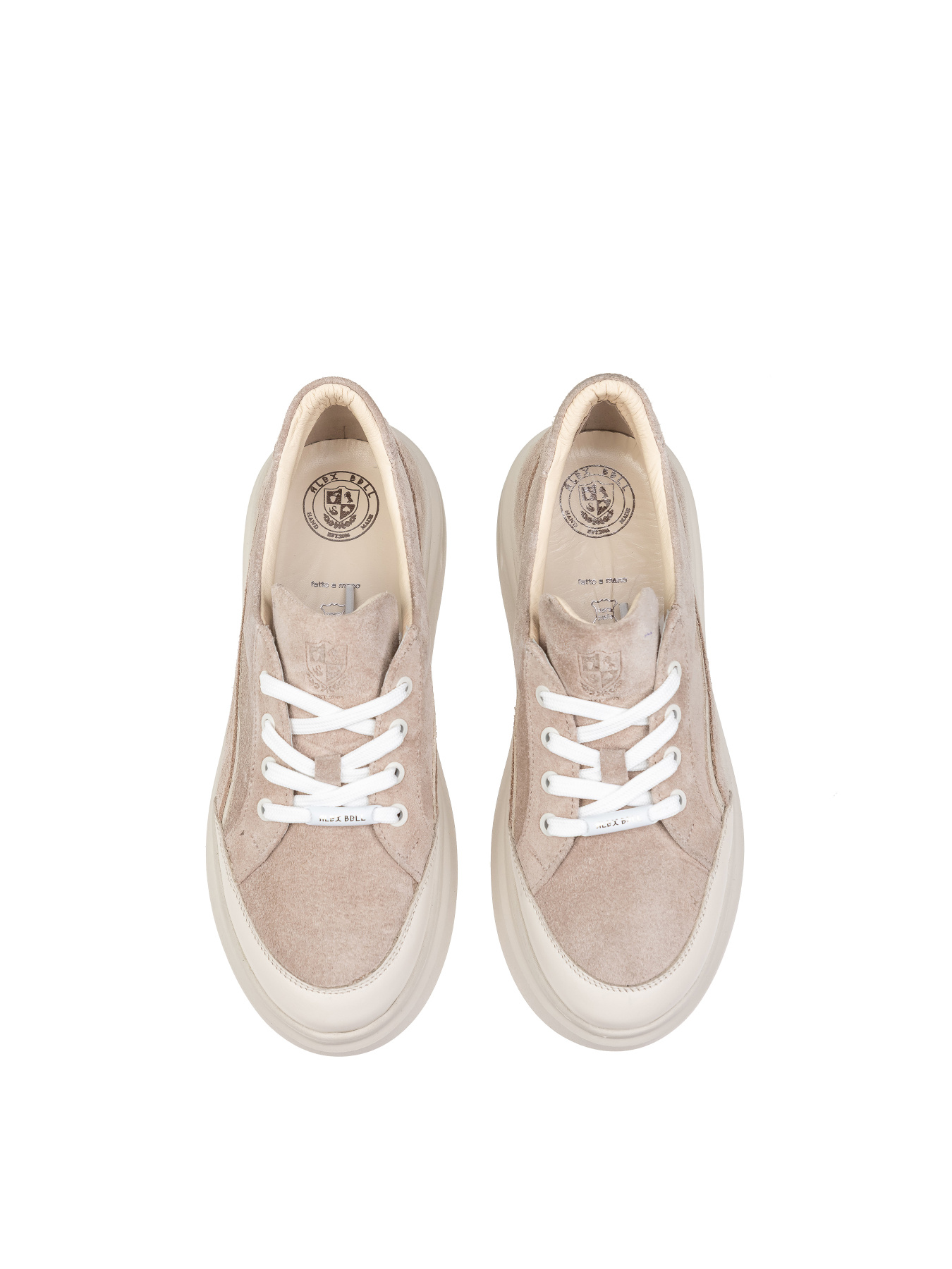 Кеди низькі Alex Bell модель 1173977 Фото