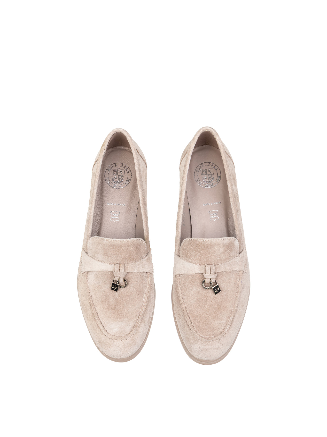 Лоферы Alex Bell модель 1173970 Фото