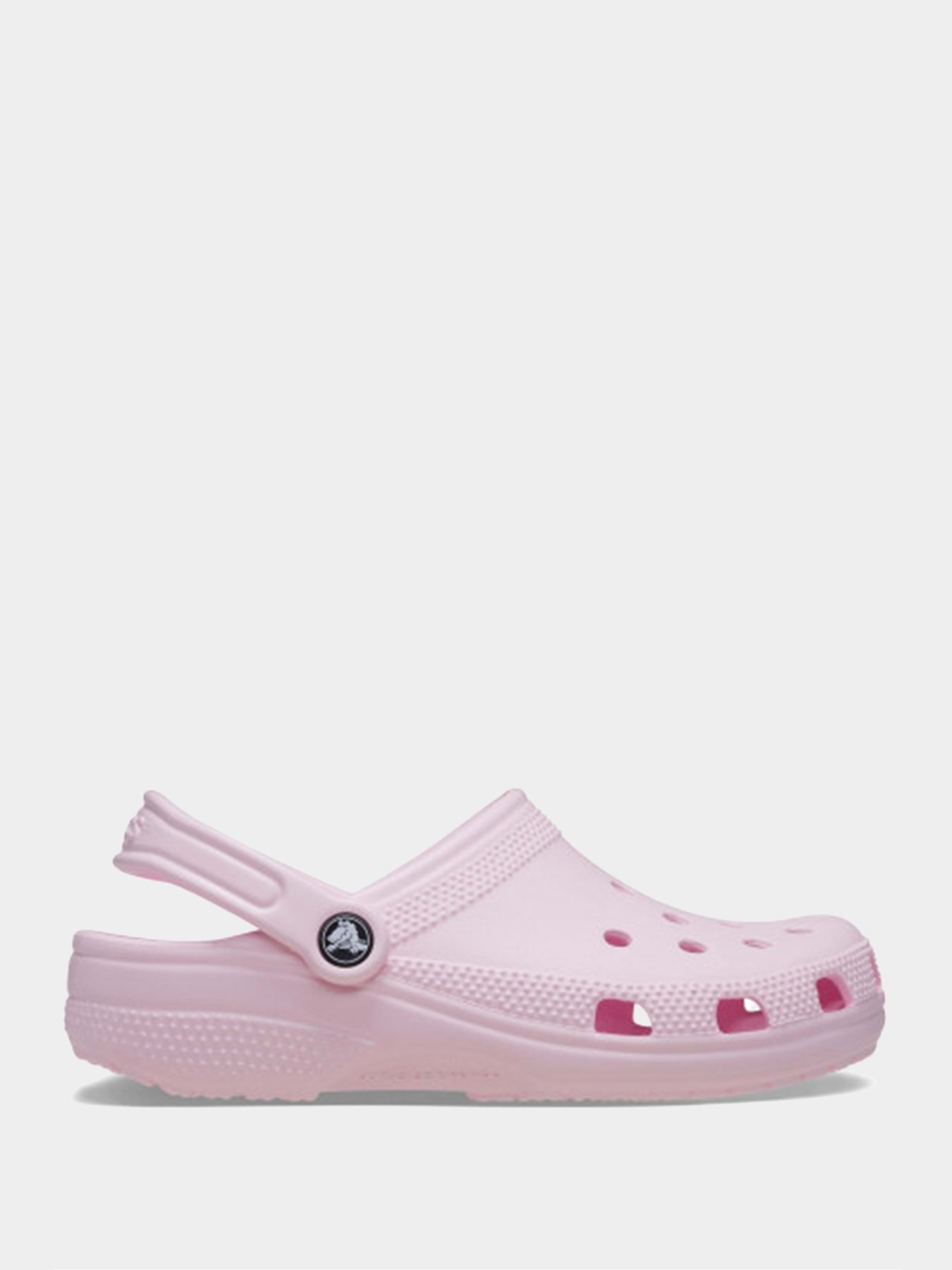 Сабо Crocs модель 206990PIN Фото