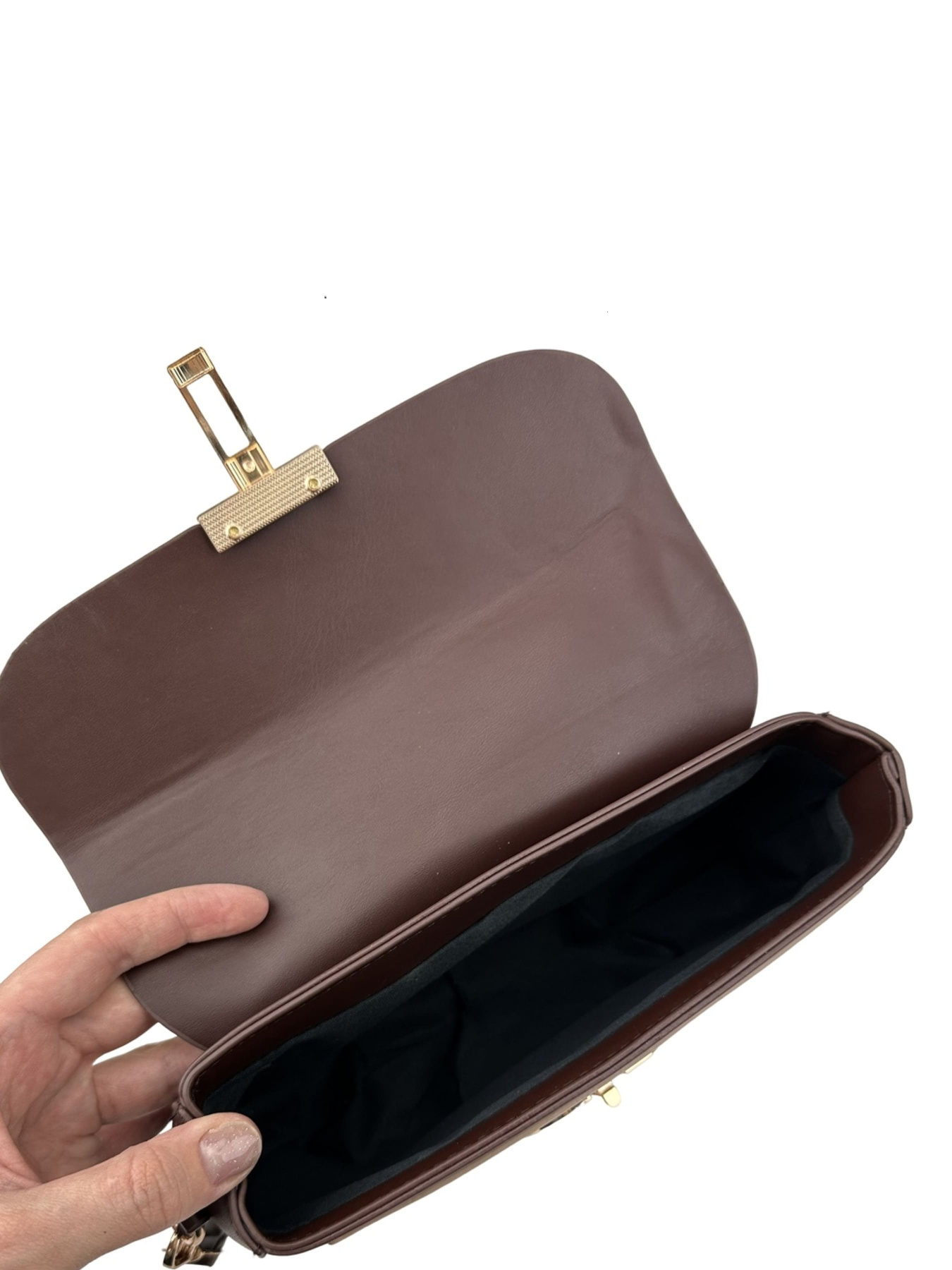 Кросс-боди RoyalBag модель P2-1601DB Фото