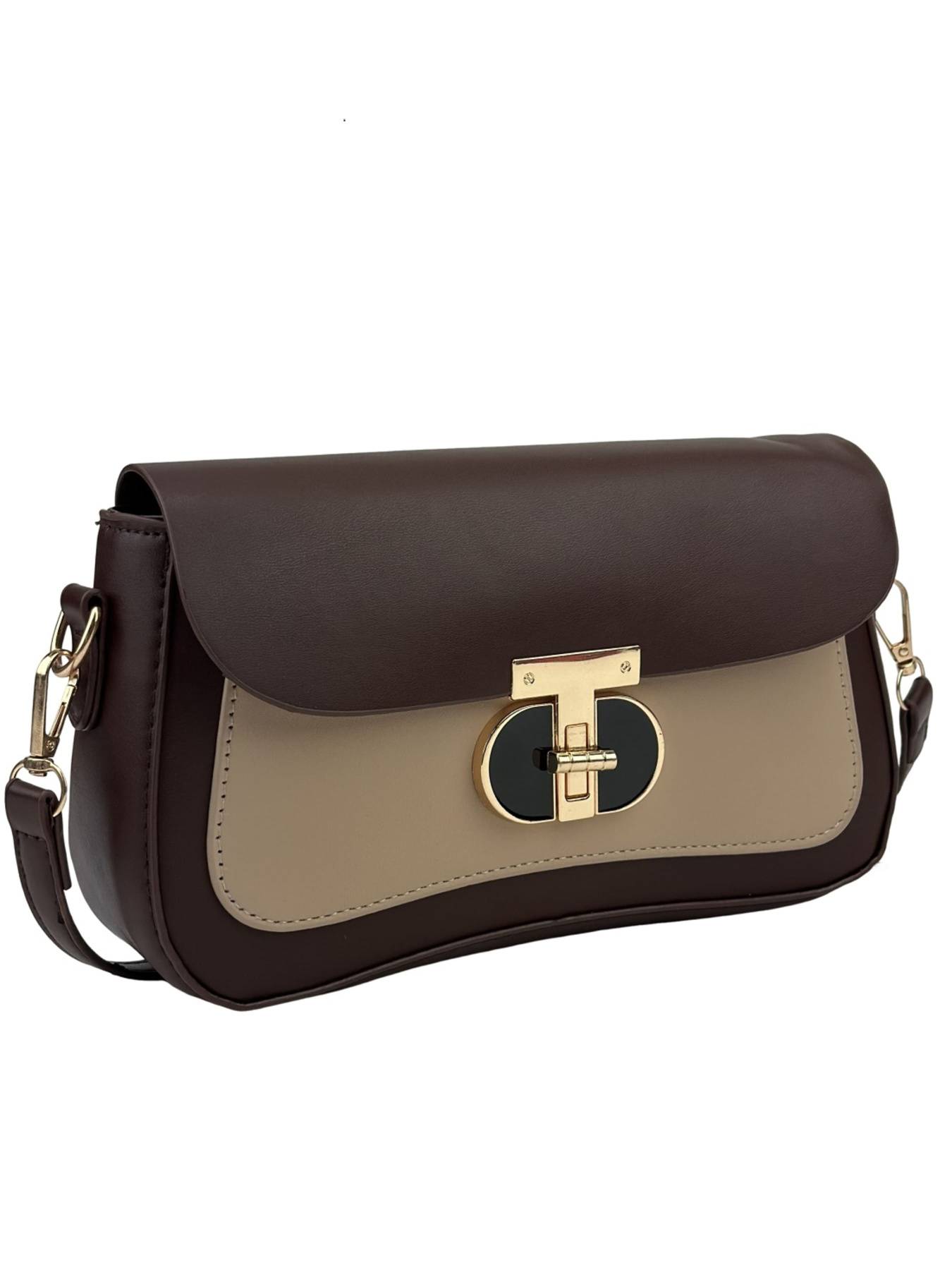 Кросс-боди RoyalBag модель P2-1601DB Фото