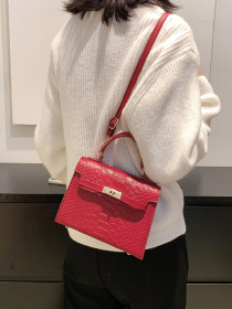 Кросс-боди RoyalBag модель P2-8535R Фото