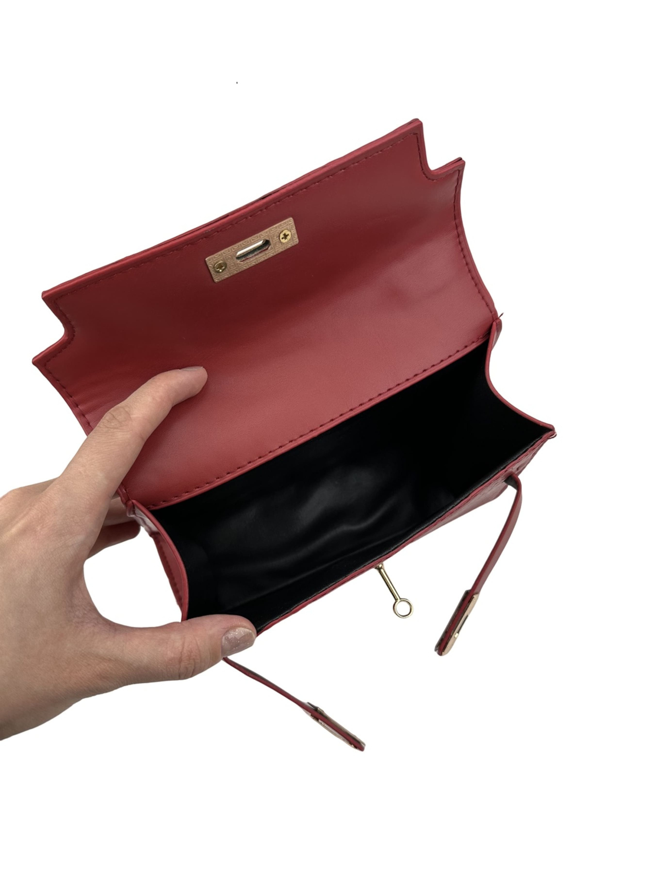 Крос-боді RoyalBag модель P2-8535R Фото