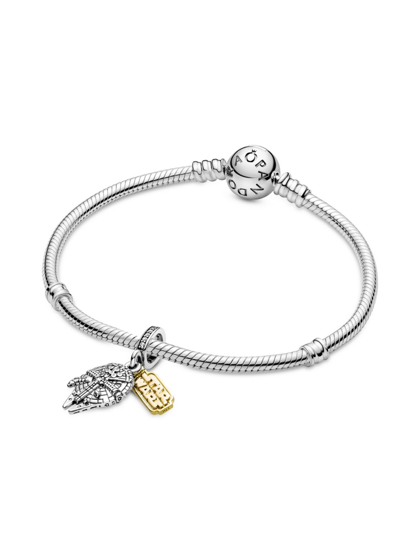 Классические PANDORA Moments модель 769504C01 Фото