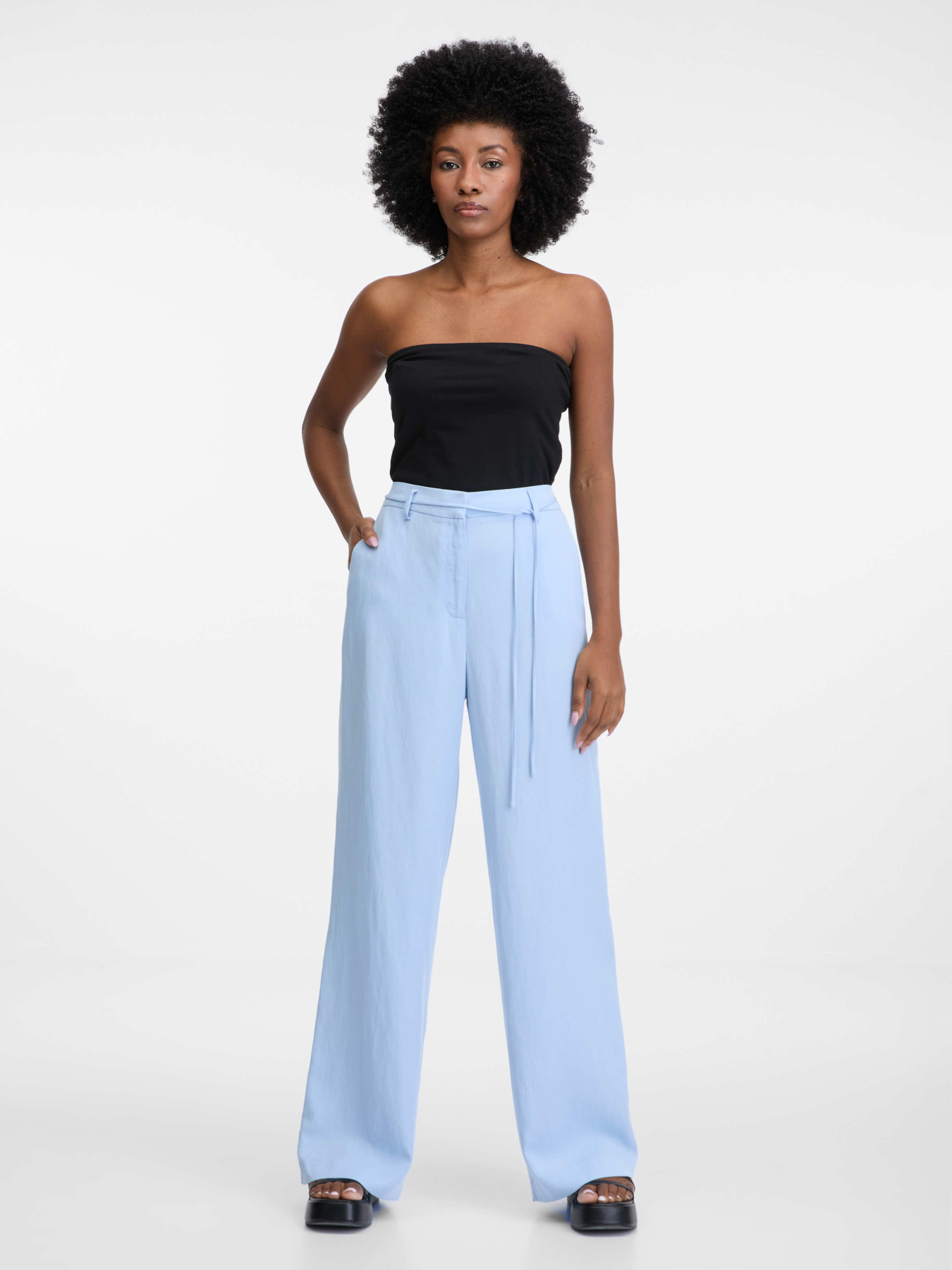 Штани Orsay модель 1000574-X15-4030 Штани Orsay модель 1000574-X15-4030 Фото