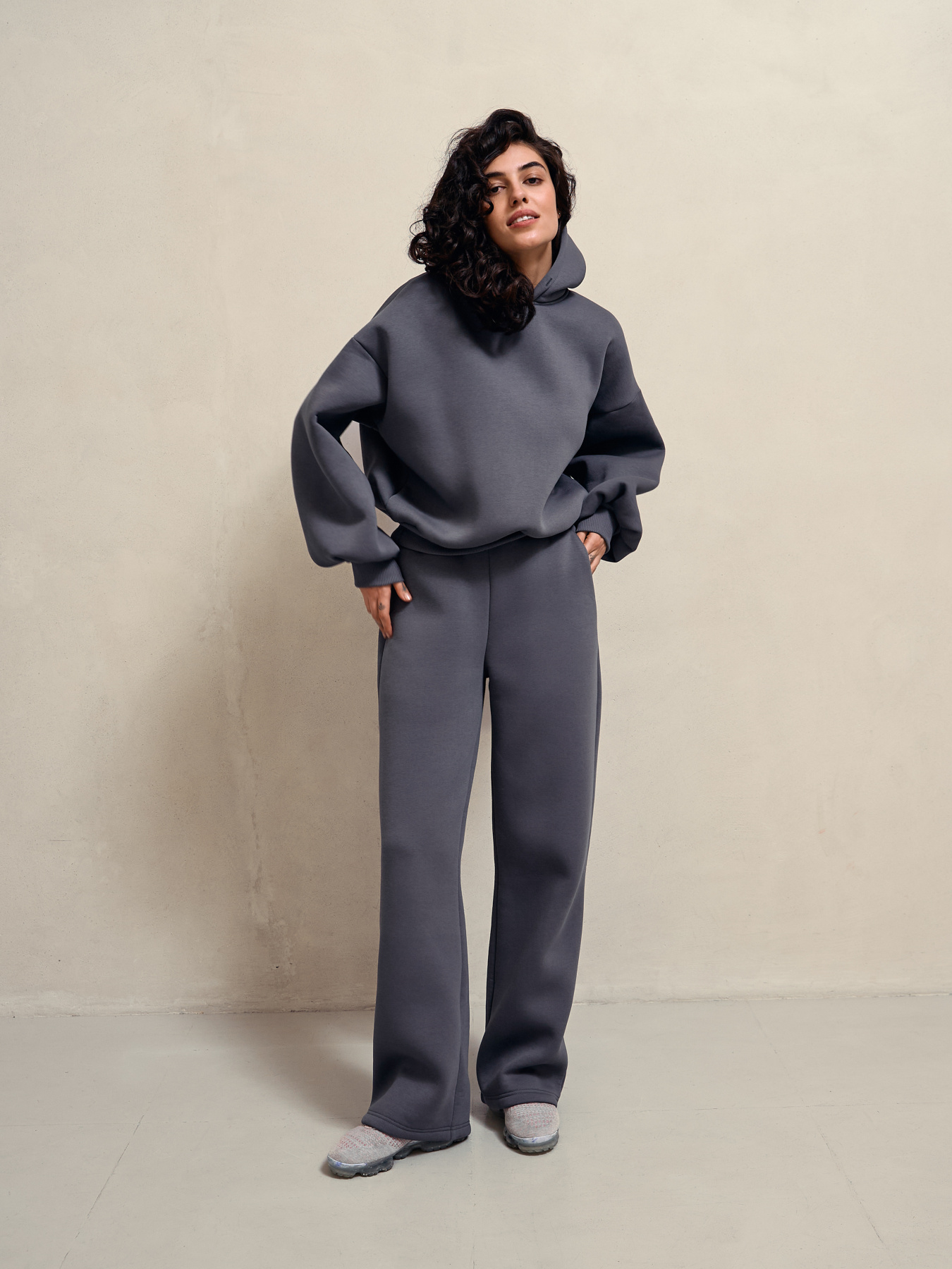 Костюмы MOVE модель w24-209-002 Костюмы MOVE модель w24-209-002 Фото