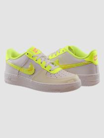 Кросівки повсякденні NIKE Air Force модель DV1680-100 Кросівки повсякденні NIKE Air Force модель DV1680-100 Фото