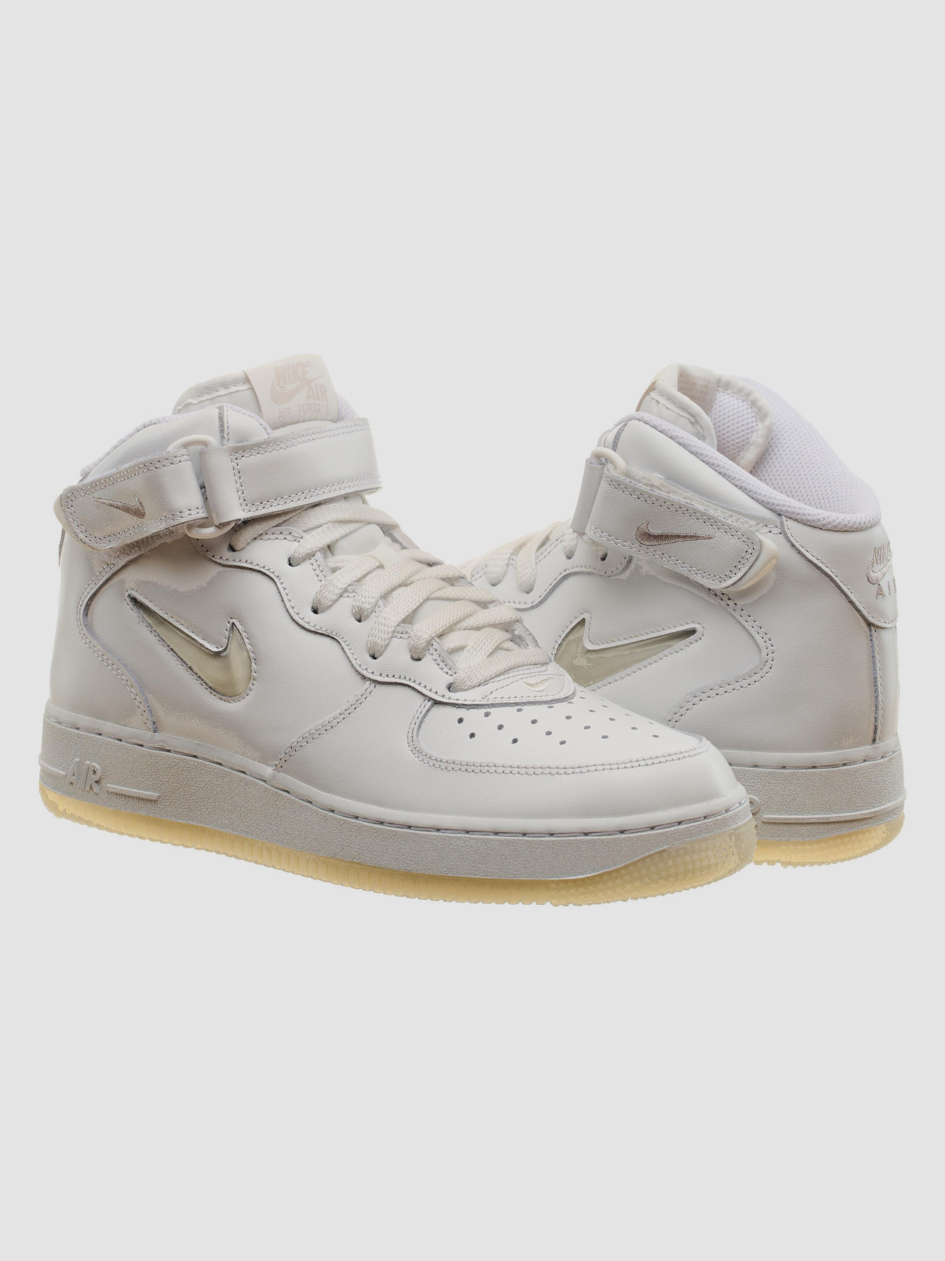 Кросівки NIKE Air Force 1 Mid ’07 модель DZ2672-101 Фото