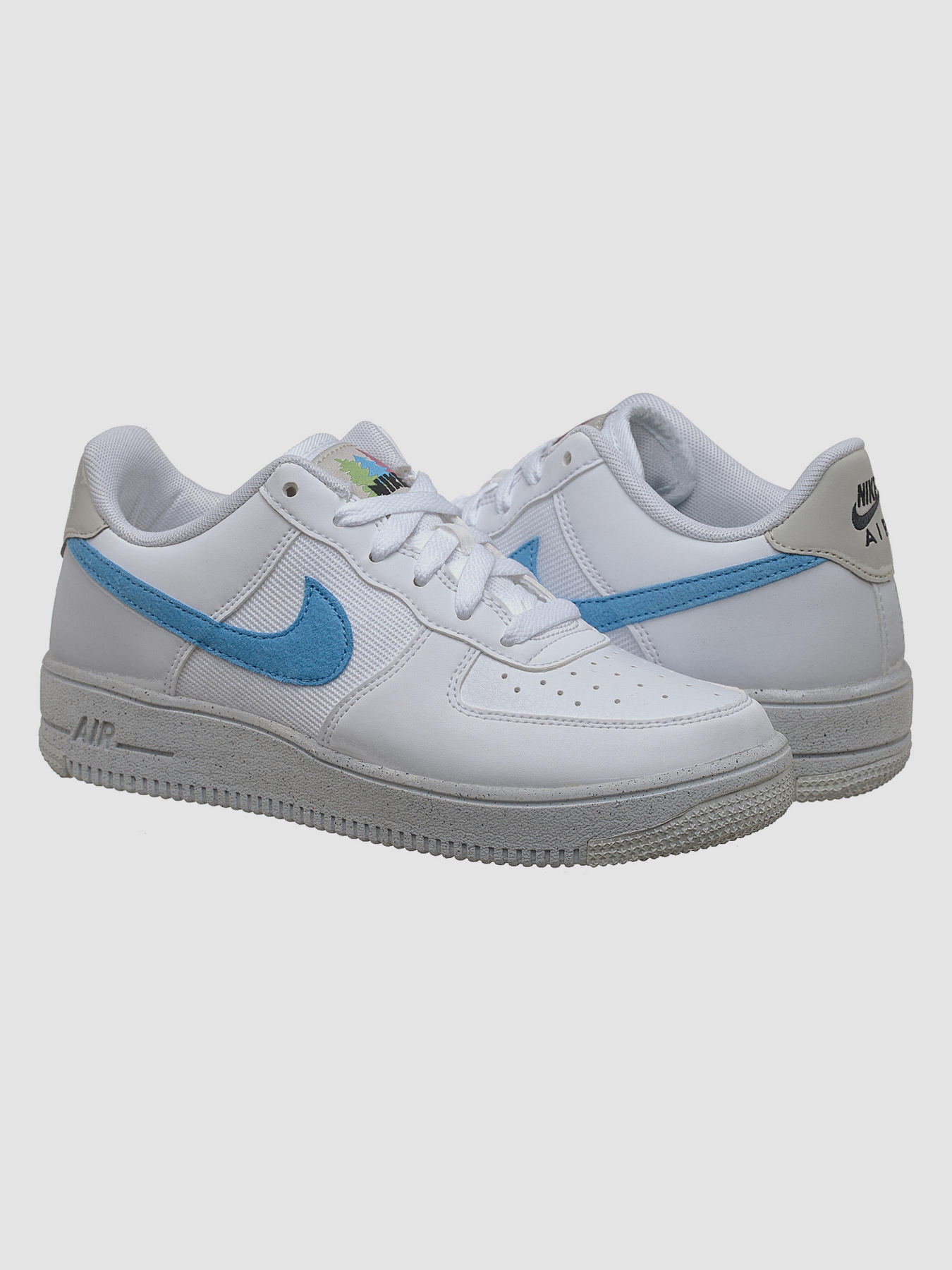 Кроссовки NIKE Air Force модель DV3485-100 Фото