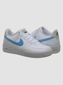 Кроссовки повседневные NIKE Air Force модель DV3485-100 Фото