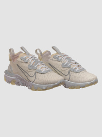Кроссовки NIKE Sportswear React Vision Jds Beige модель DR7858-100 Фото