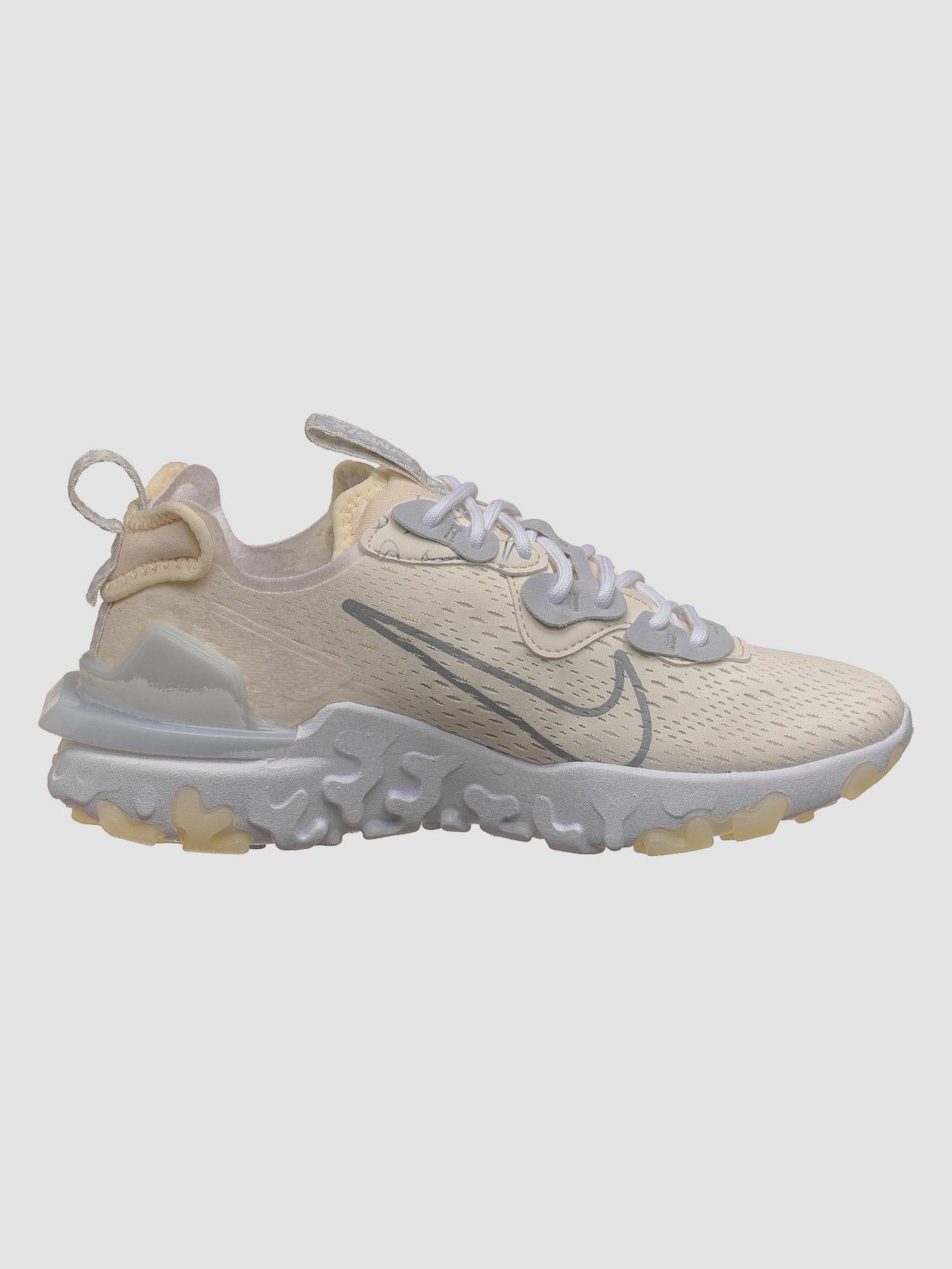 Кроссовки повседневные NIKE Sportswear React Vision Jds Beige модель DR7858-100 Кроссовки повседневные NIKE Sportswear React Vision Jds Beige модель DR7858-100 Фото