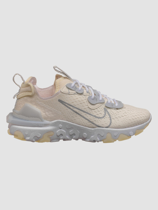 Кроссовки повседневные NIKE Sportswear React Vision Jds Beige модель DR7858-100 Фото
