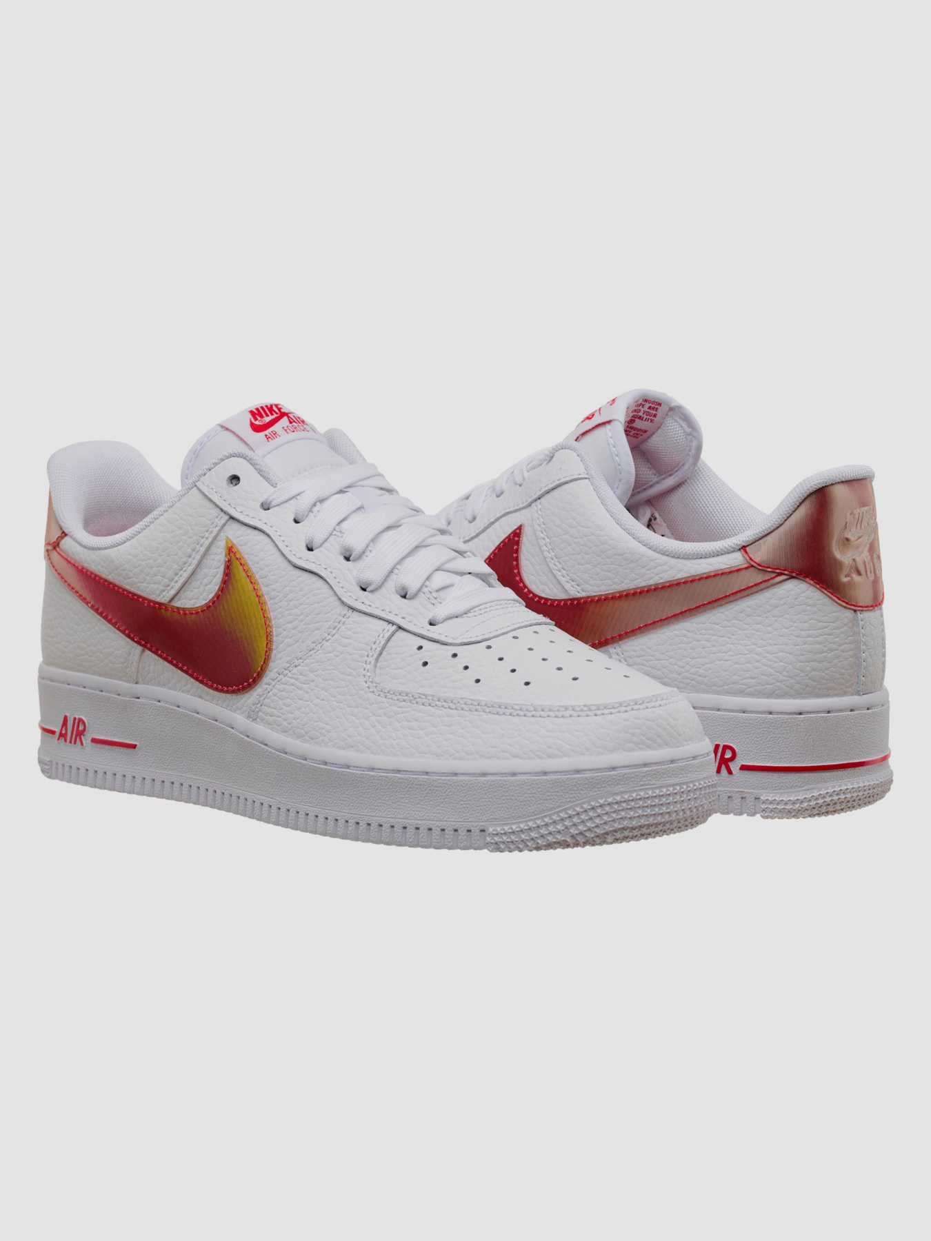 Кросівки повсякденні NIKE Air Force модель DV3505-100 Кросівки повсякденні NIKE Air Force модель DV3505-100 Фото