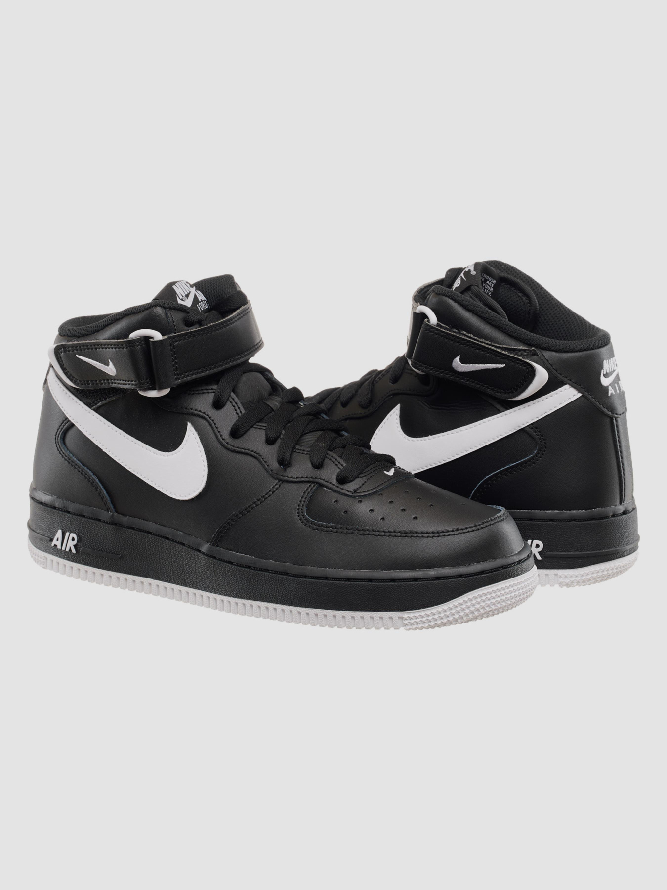 Кросівки NIKE Air Force 1 Mid '07 модель DV0806-001 Фото