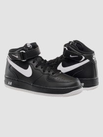 Кросівки NIKE Air Force 1 Mid '07 модель DV0806-001 Фото