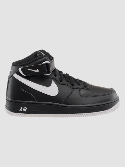 Кроссовки NIKE Air Force 1 Mid '07 модель DV0806-001 Фото
