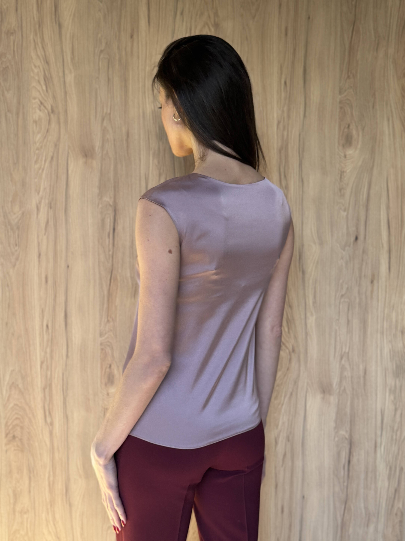 Блуза CAT ORANGE модель 1316b Фото