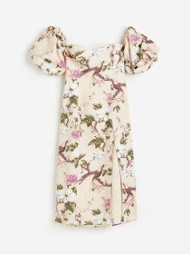 Сукня міді H&M модель 75565 Фото