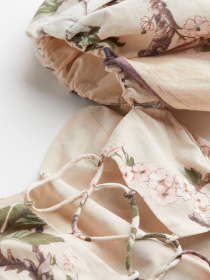 Сукня міді H&M модель 75565 Фото