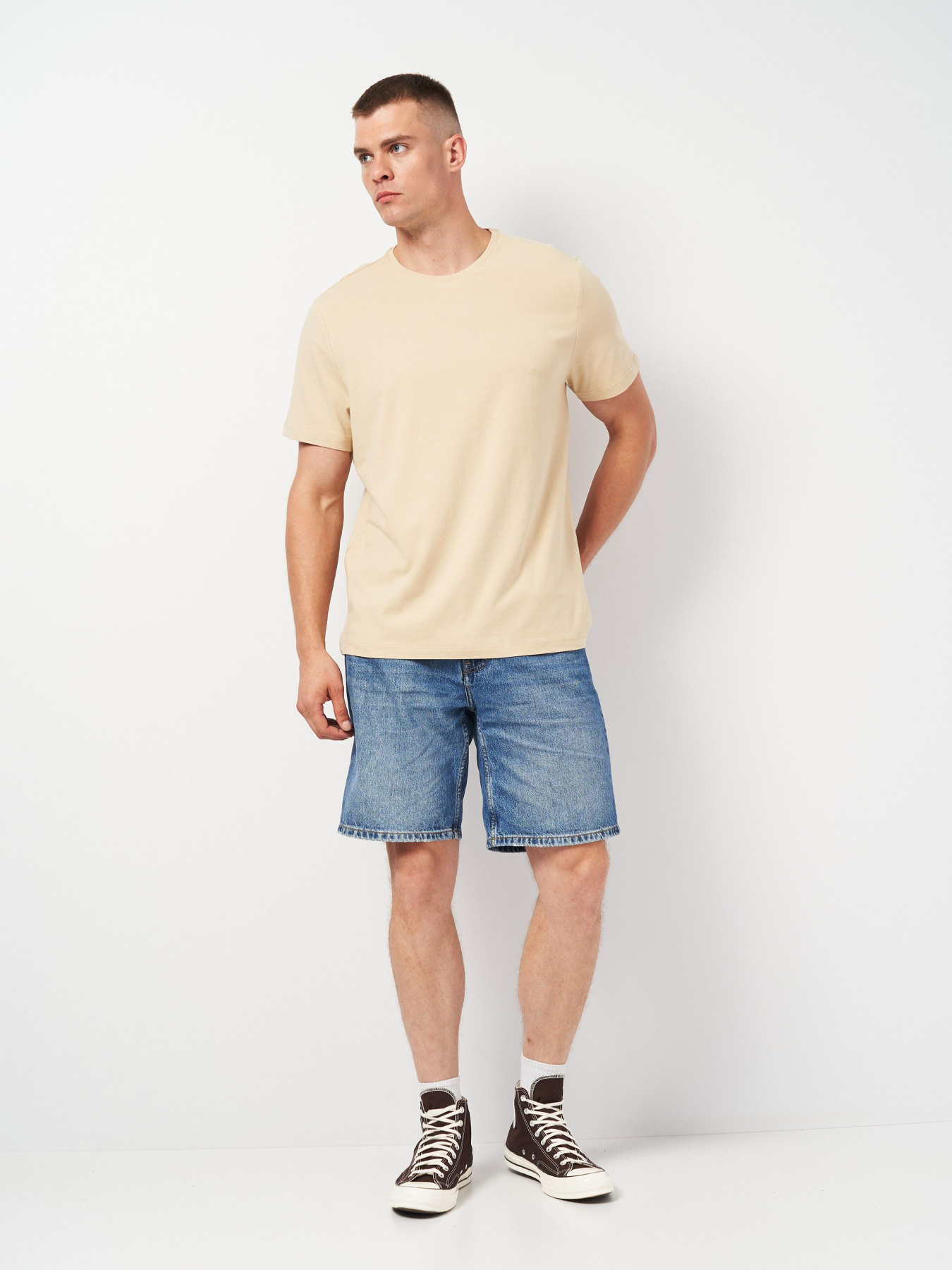 Футболка H&M модель 75575 Футболка H&M модель 75575 Фото