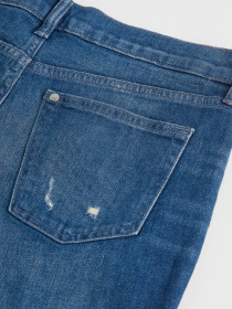 Завужені джинси H&M модель 75578 Фото