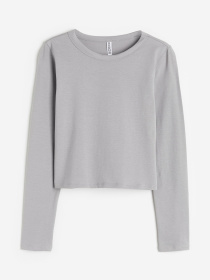 Лонгслів H&M модель 75581 Фото