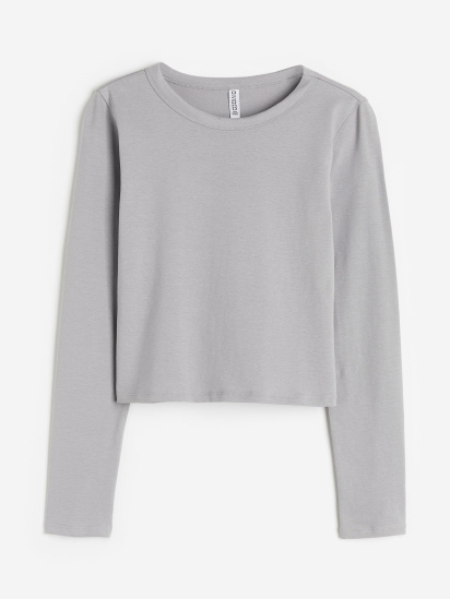 Лонгслів H&M модель 75581 - фото
