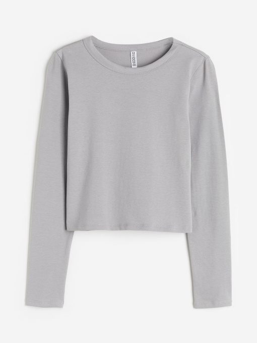 Лонгслив H&M модель 75581 Фото