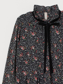 Платье мини H&M модель 75583 Фото