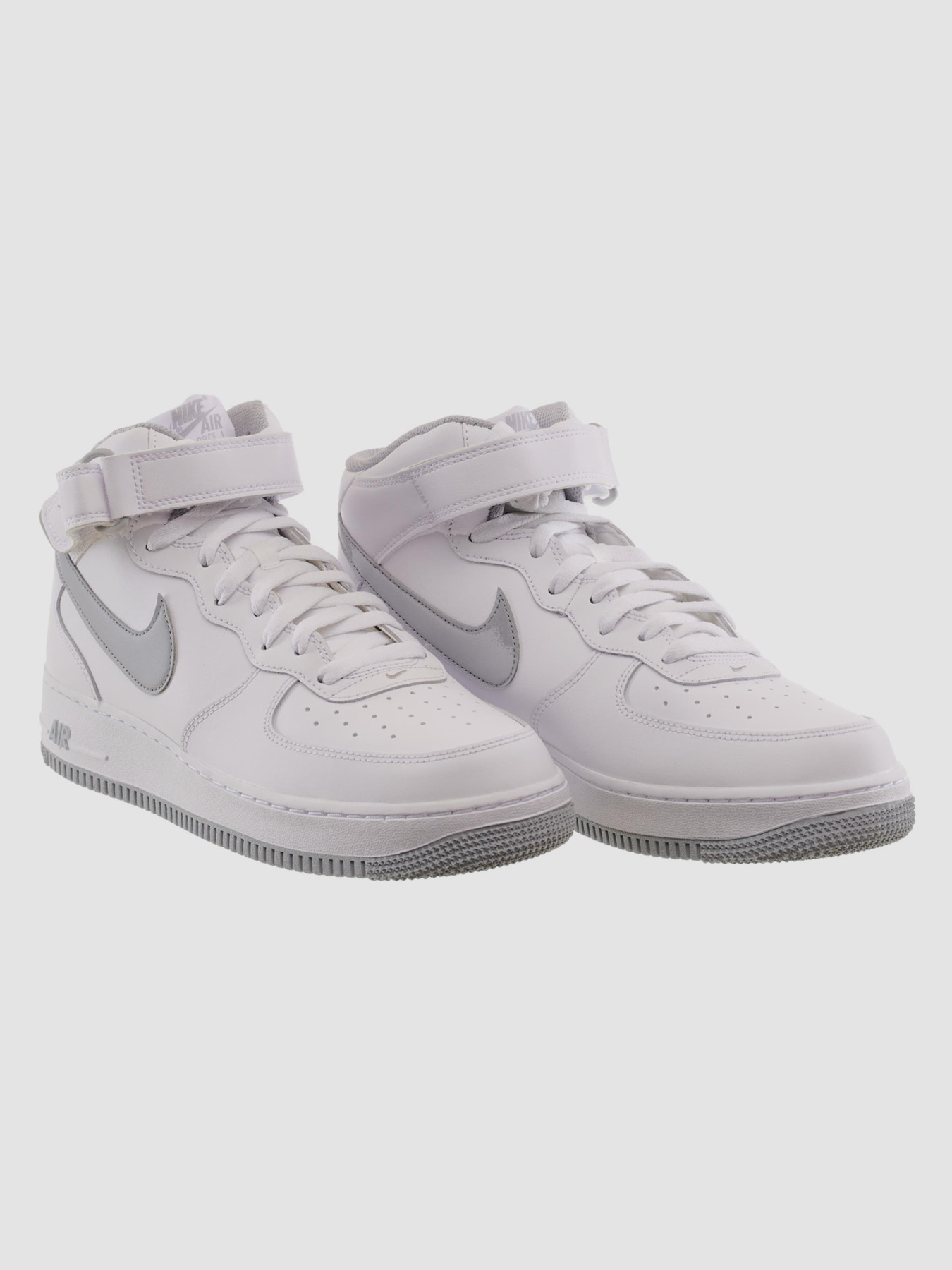 Кросівки повсякденні NIKE Air Force 1 Mid '07 (DV0806-100) модель DV0806-100 Фото