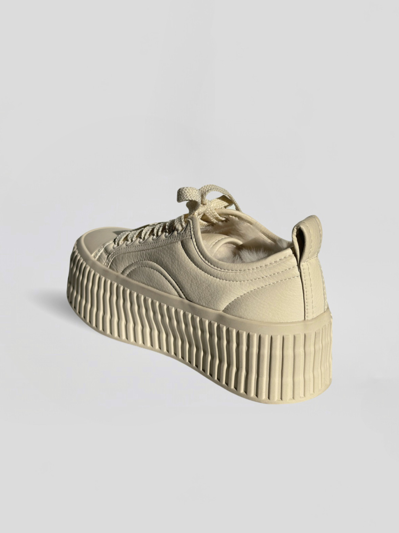 Кроссовки EVIE модель Milk - 413-1K Фото