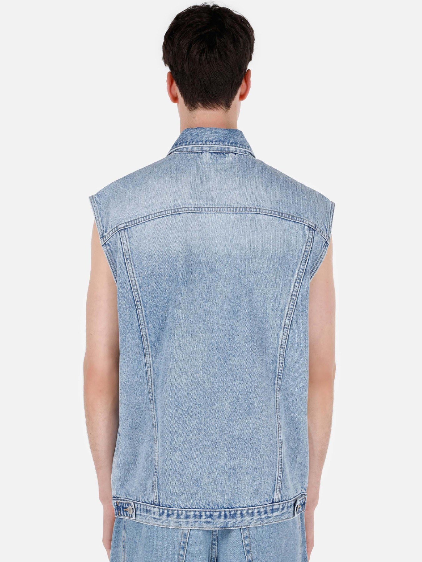 Кофты и свитера Colin’s модель CL1069581_Q1.V1_DN04294 Фото