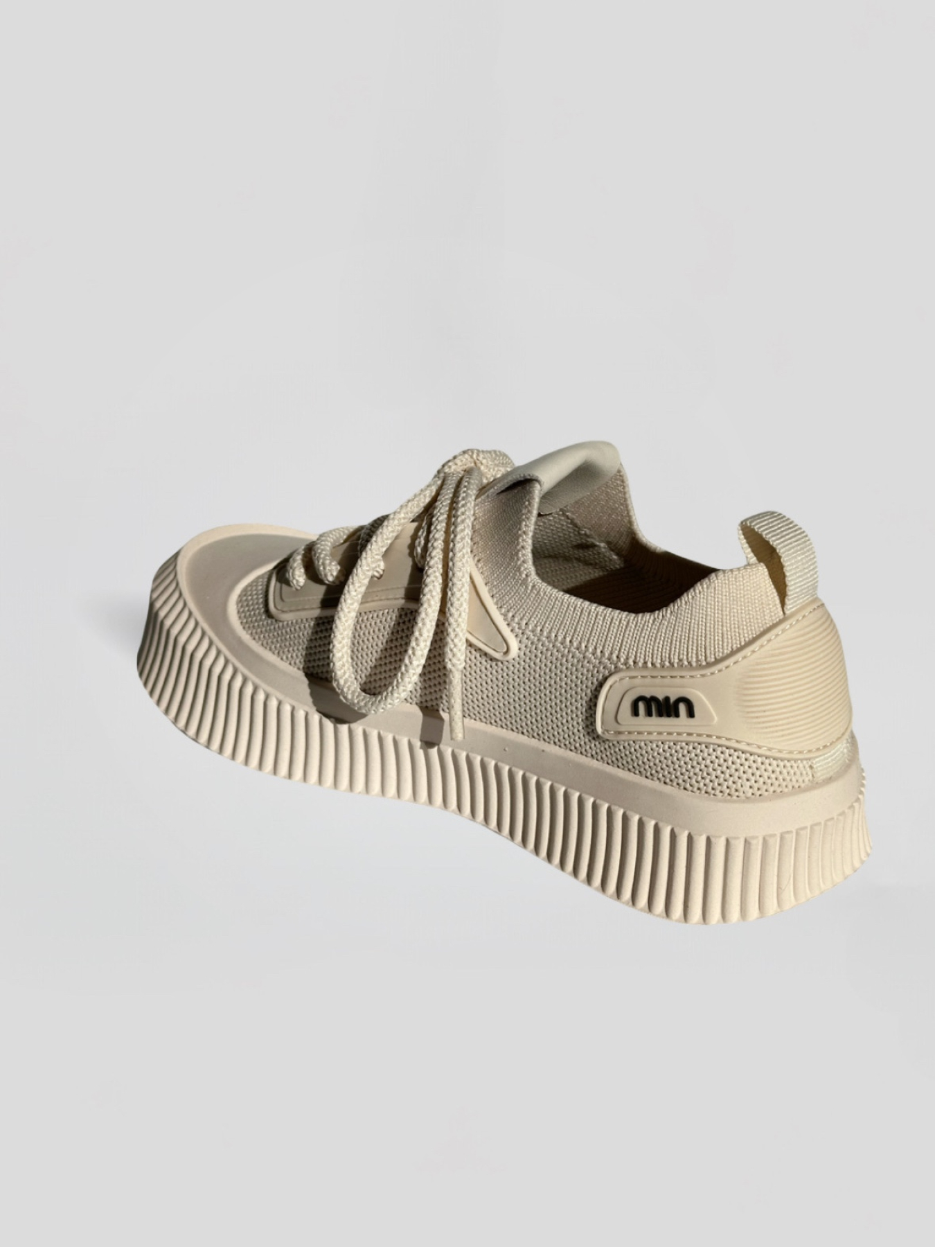 Кеди низькі EVIE модель Milk - 73 Фото