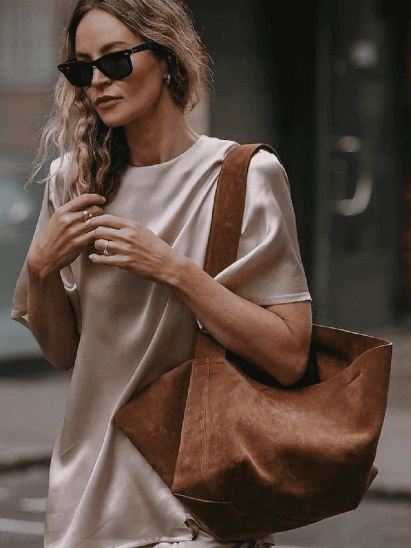 Шоппер RoyalBag модель P3-660C Фото