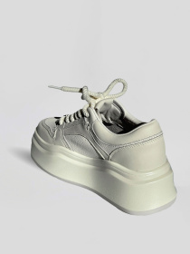 Кроссовки EVIE модель Milk - 5702 Фото