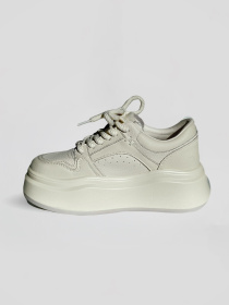 Кроссовки EVIE модель Milk - 5702 Фото