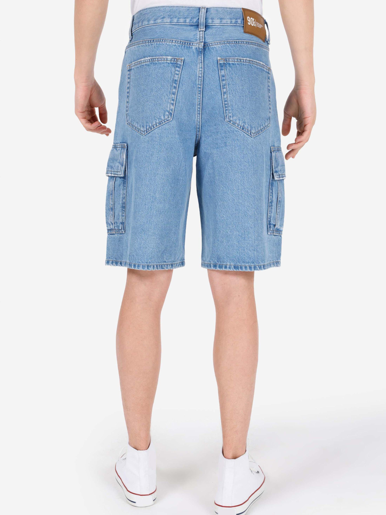 Шорты Colin’s модель CL1069578_Q1.V1_DN43542 Фото