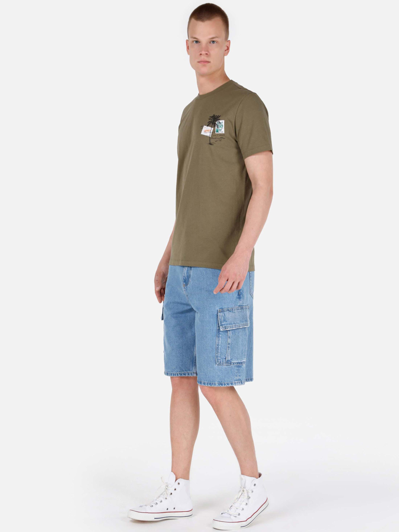 Шорты Colin’s модель CL1069578_Q1.V1_DN43542 Фото