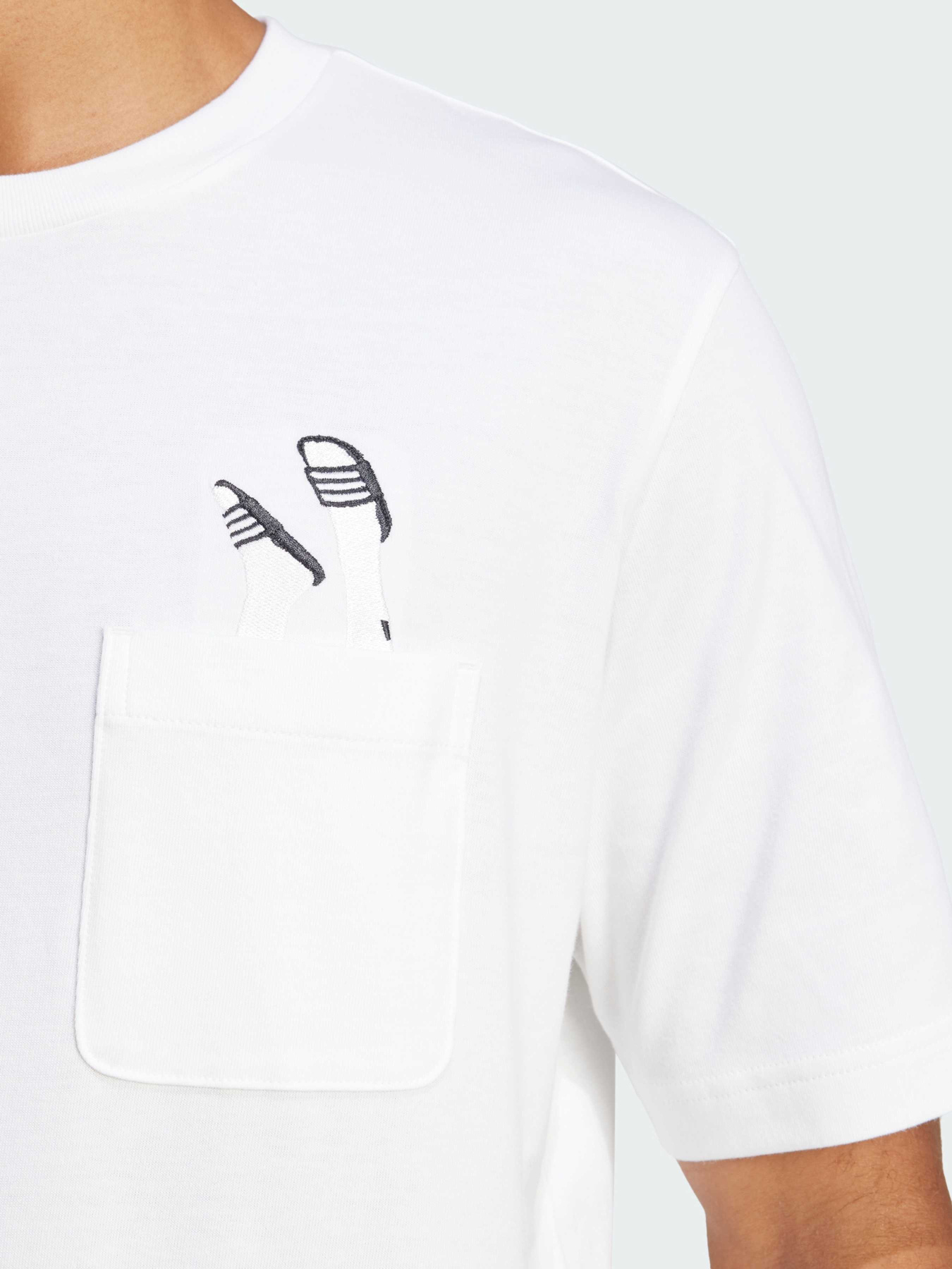 Футболка Adidas модель JC5282 Фото