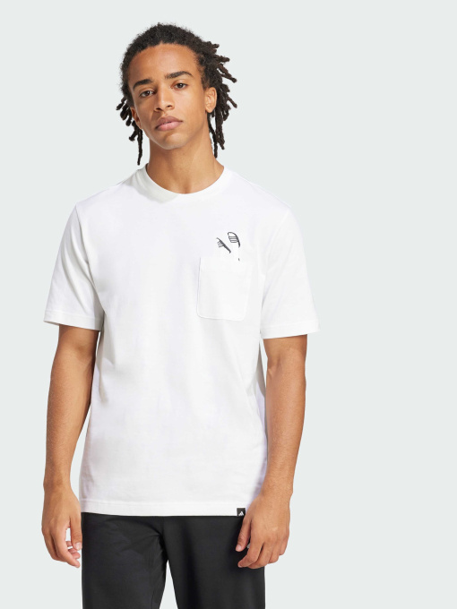 Футболка Adidas модель JC5282 Фото