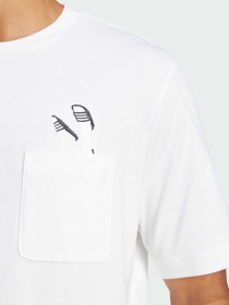 Футболка Adidas модель JC5282 Футболка Adidas модель JC5282 Фото