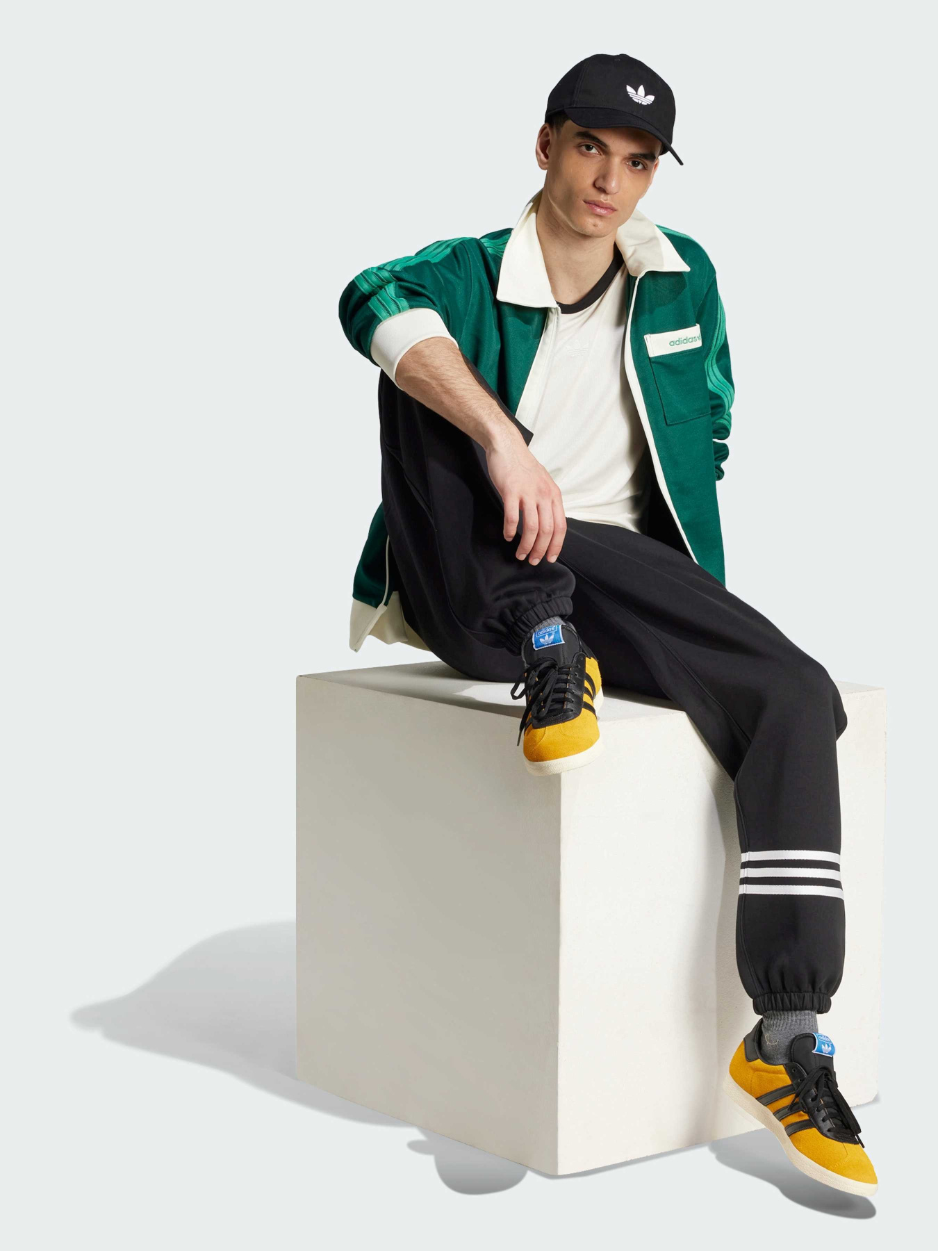 Джогери Adidas Adicolor модель JC9903 Фото