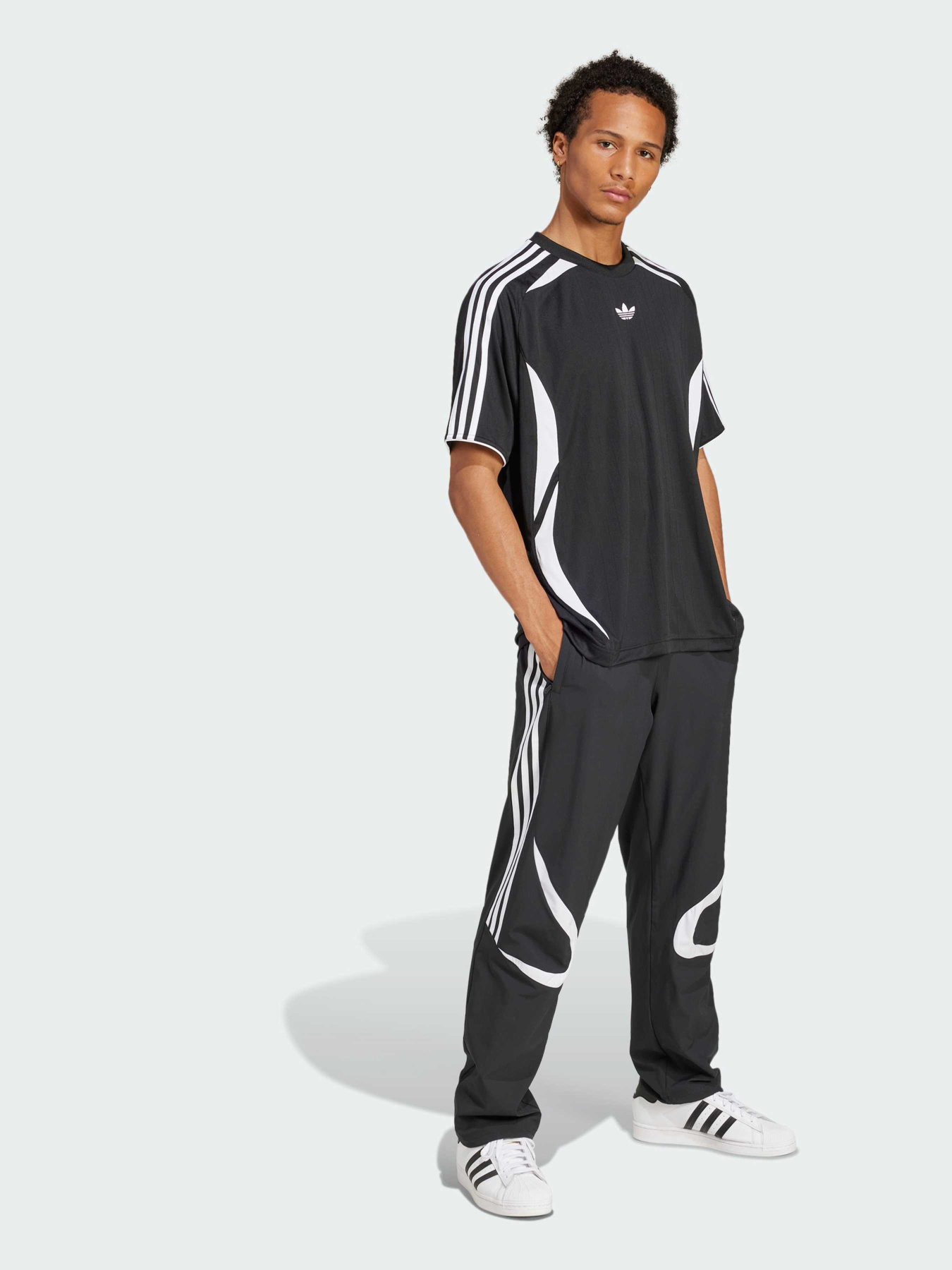 Футболка Adidas Adicolor модель JC6229 Фото